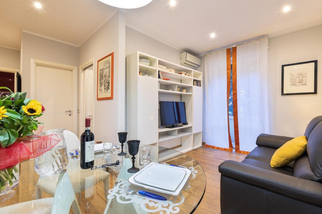 Rome As You Feel - Bazzoni Vatican Apartment Exterior photo