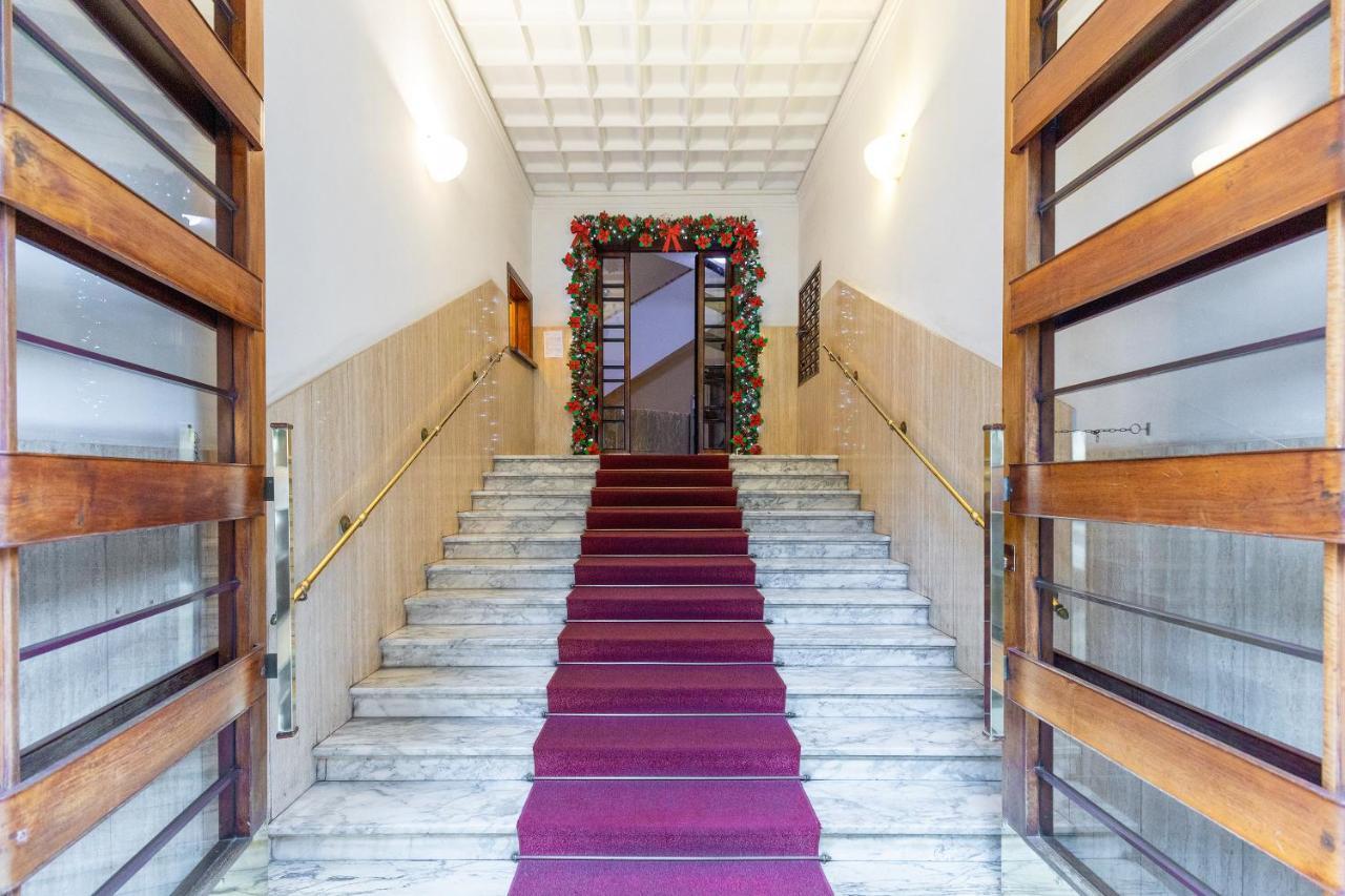 Rome As You Feel - Bazzoni Vatican Apartment Exterior photo