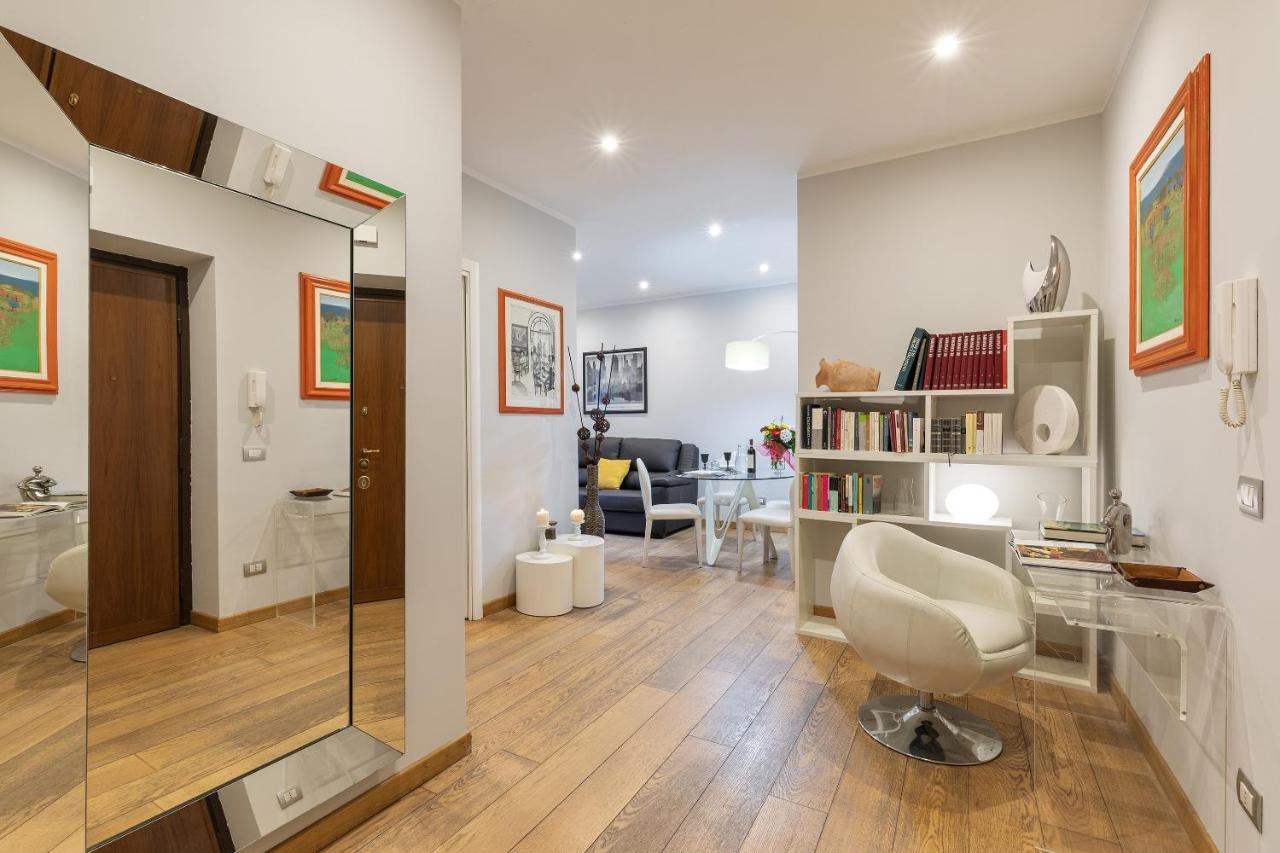 Rome As You Feel - Bazzoni Vatican Apartment Exterior photo